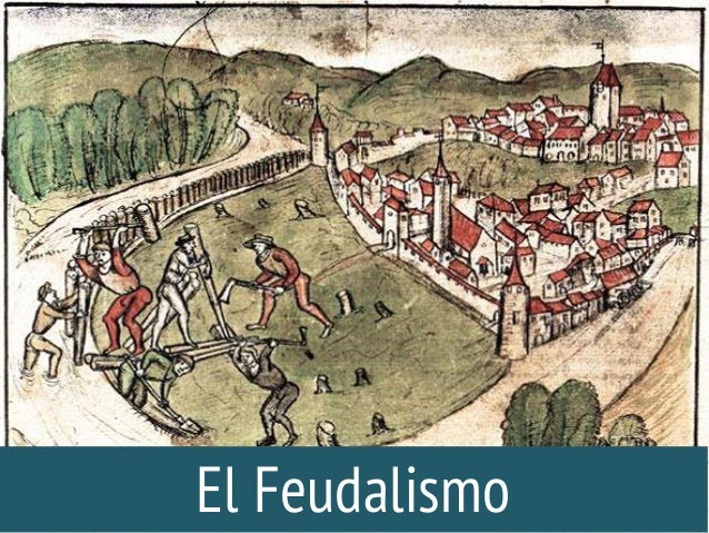 3 el feudalismo