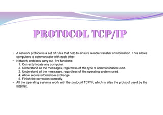 Typical elements in a LAN | PDF