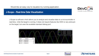 Faster Debugging on Renesas Synergy & RX Platforms Using Segger Debug ...
