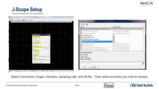 Faster Debugging on Renesas Synergy & RX Platforms Using Segger Debug ...