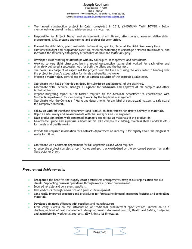 Robin curriculum vitae 07 image