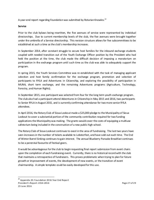 President book report template 08 picture