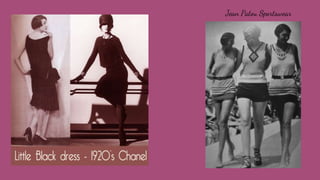 Jean Patou Sportswear
 