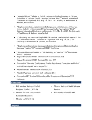 Dr Muhammad Fareed | PDF