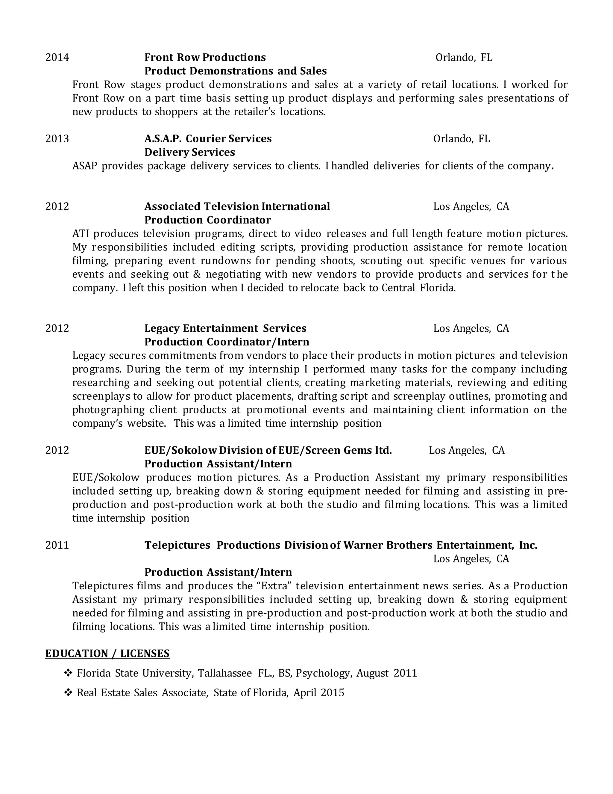 Robert Pitt 39 s Resume NHS 2016 - Robert Pitt S Resume NHS 2016 2 2048 