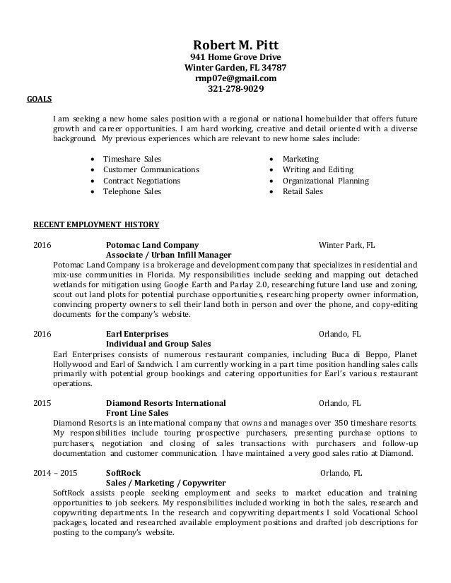 Robert Pitt 39 s Resume NHS 2016 - Robert Pitts Resume Nhs 2016 1 638 