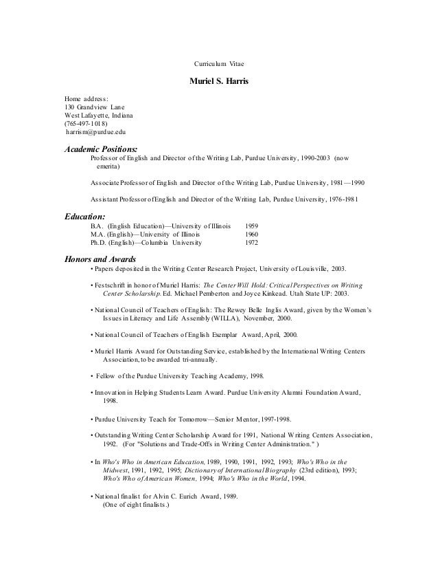 Writing services iu