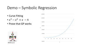 Prediction the stock market with genetic programming | PDF