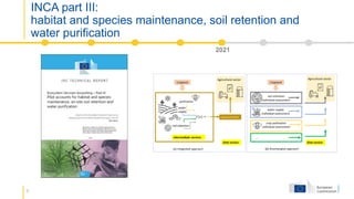Accounting Inca Devices Integrated Natural Capital Accounting (INCA): Implementing the SEEA EA ...