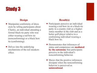 F-The Red Sneakers Effect | PDF