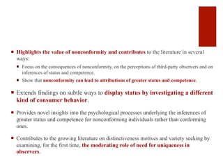 F-The Red Sneakers Effect | PDF