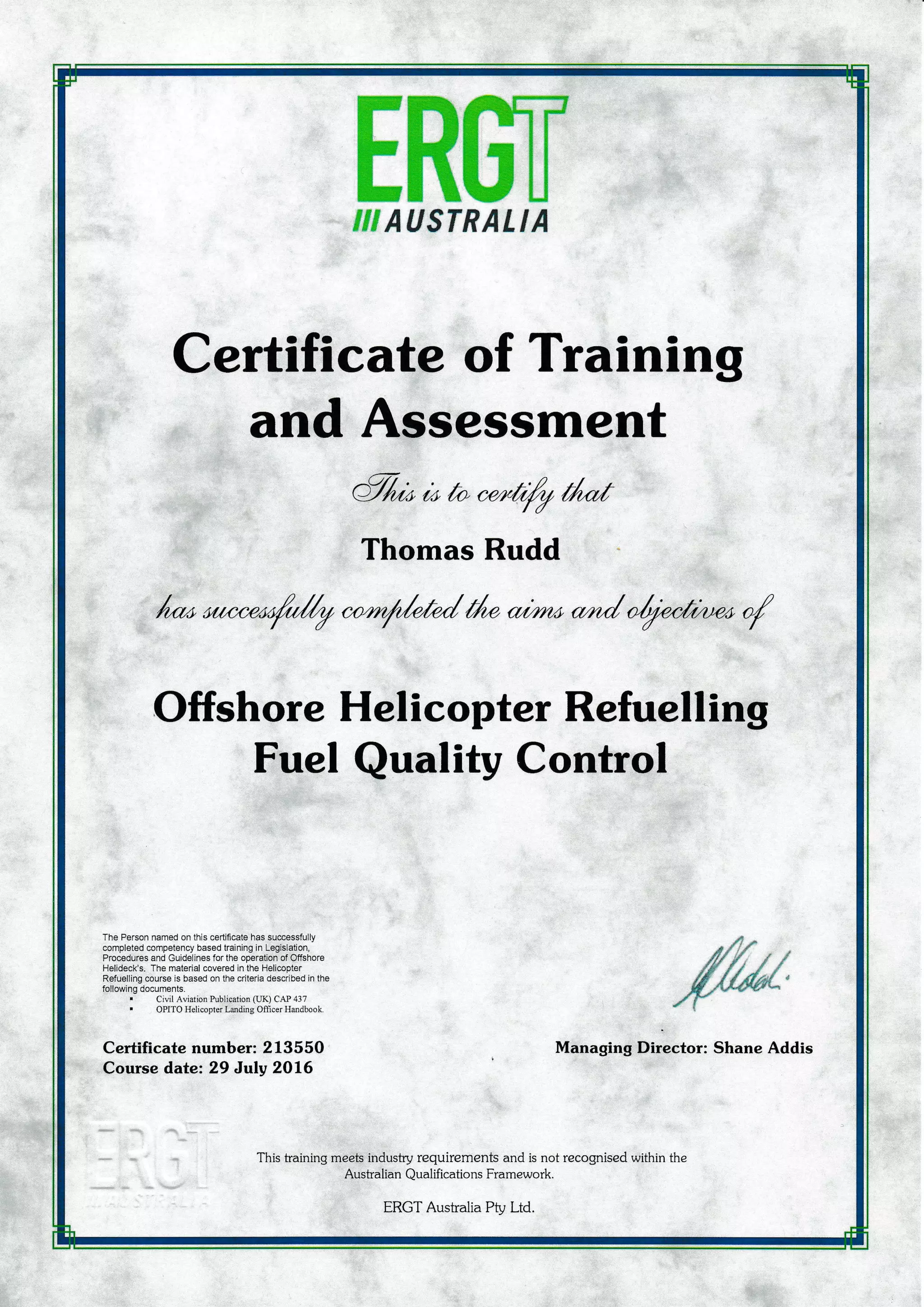 Refuelling Checklist.pdf Heli Refueling and Fire Fighting | PDF