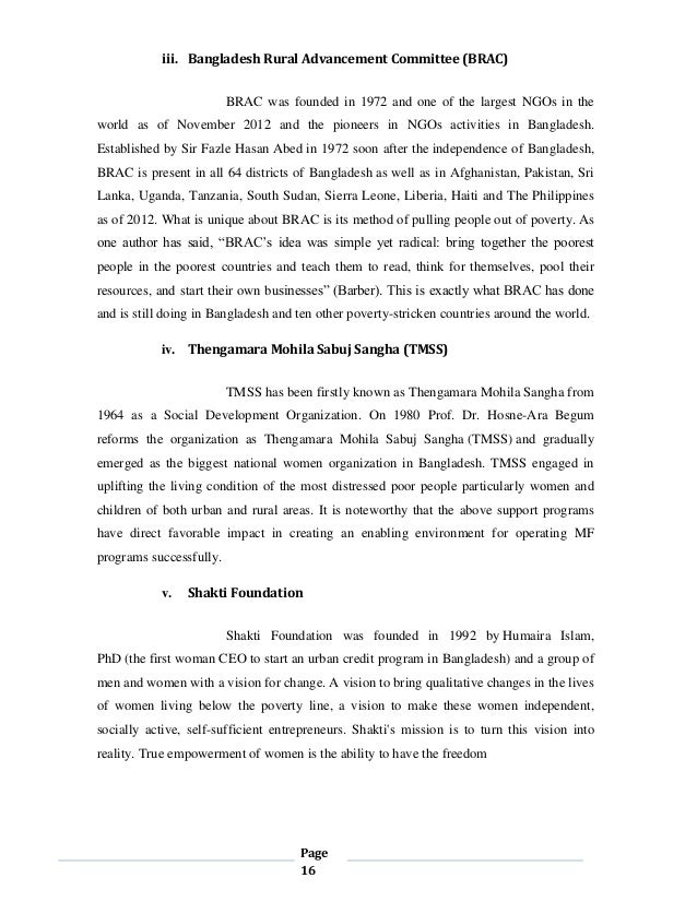 swot analysis of fazle hasan abed swot analysis of fazle hasan abed