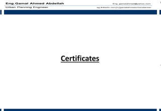 Certificates
 