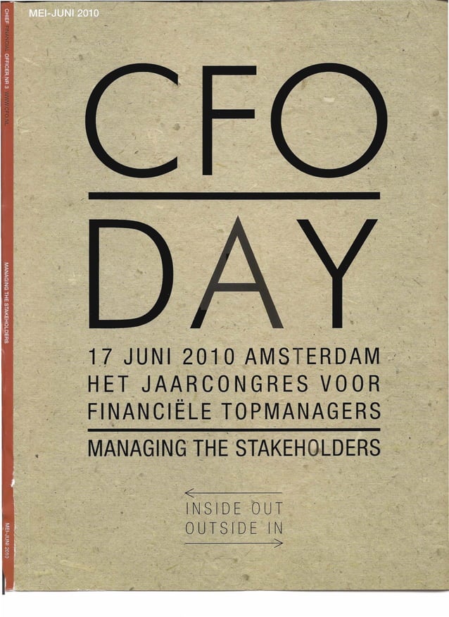 Cfo Day 2010 Pdf