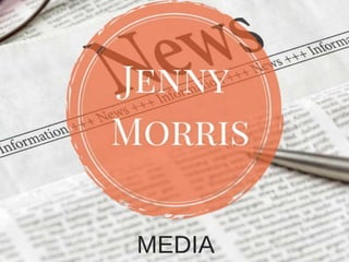 Media Jenny Morris