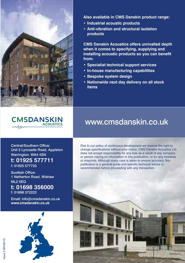 CMS Danskin Product Guide | PDF
