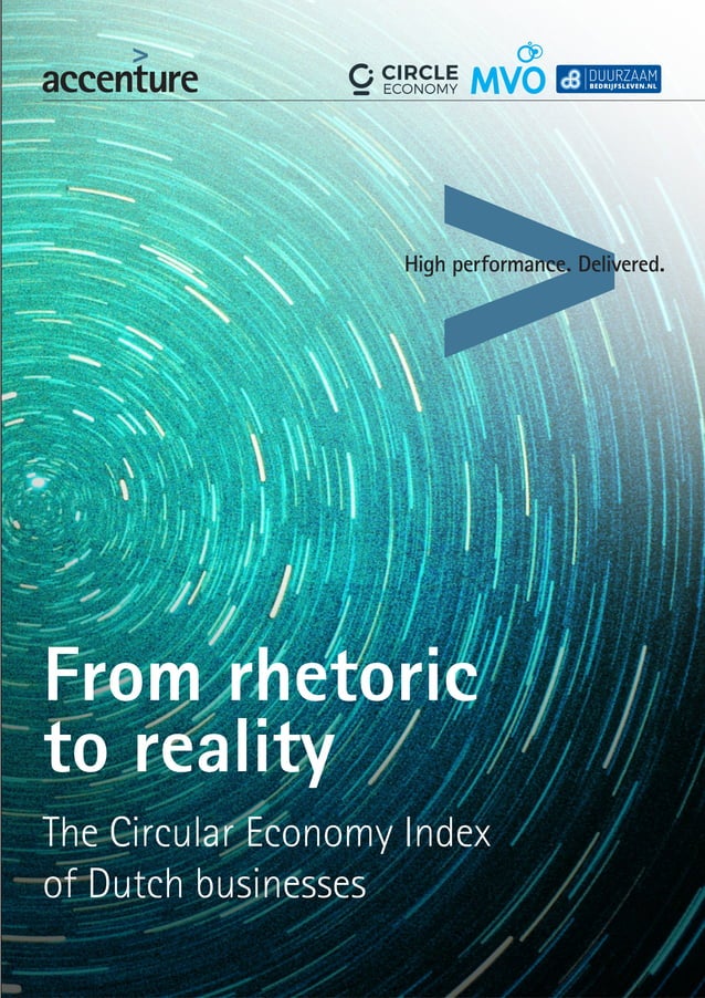 Circular Economy Index 2016 | PDF
