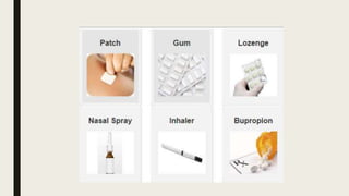 Smoking patient education