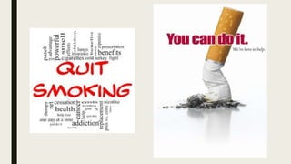 Smoking patient education