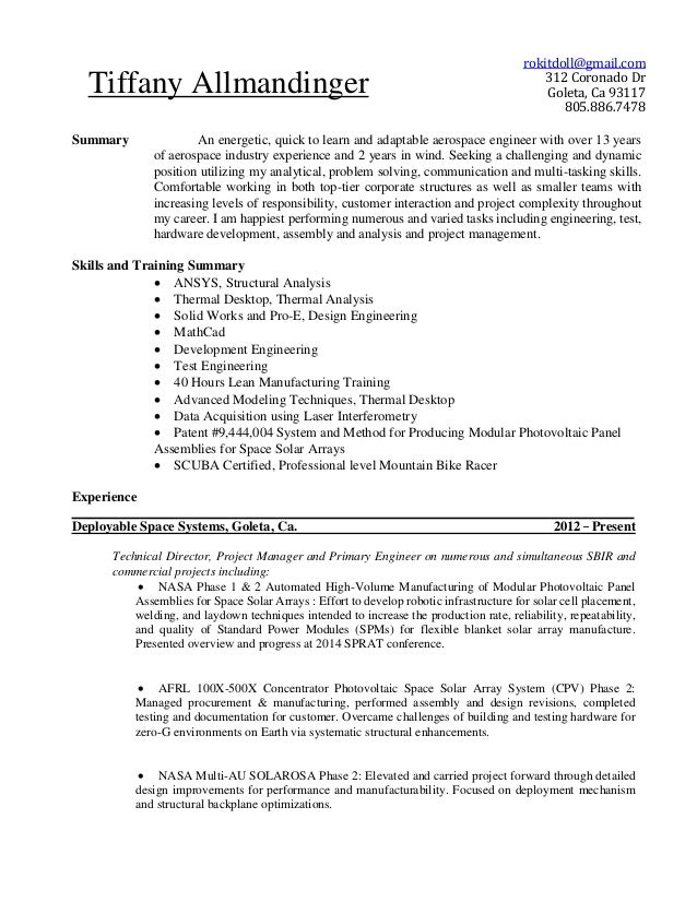 Tiffany g harris phd resume