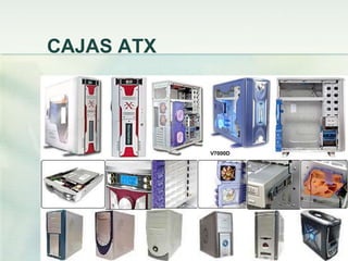 CAJAS ATX
 