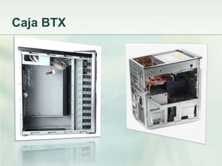 Caja BTX
 