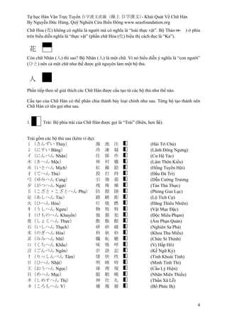 8 cau taochuhan | PDF