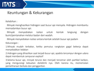 Busur Api Circuit Breaker sistem tenaga listrik.ppt