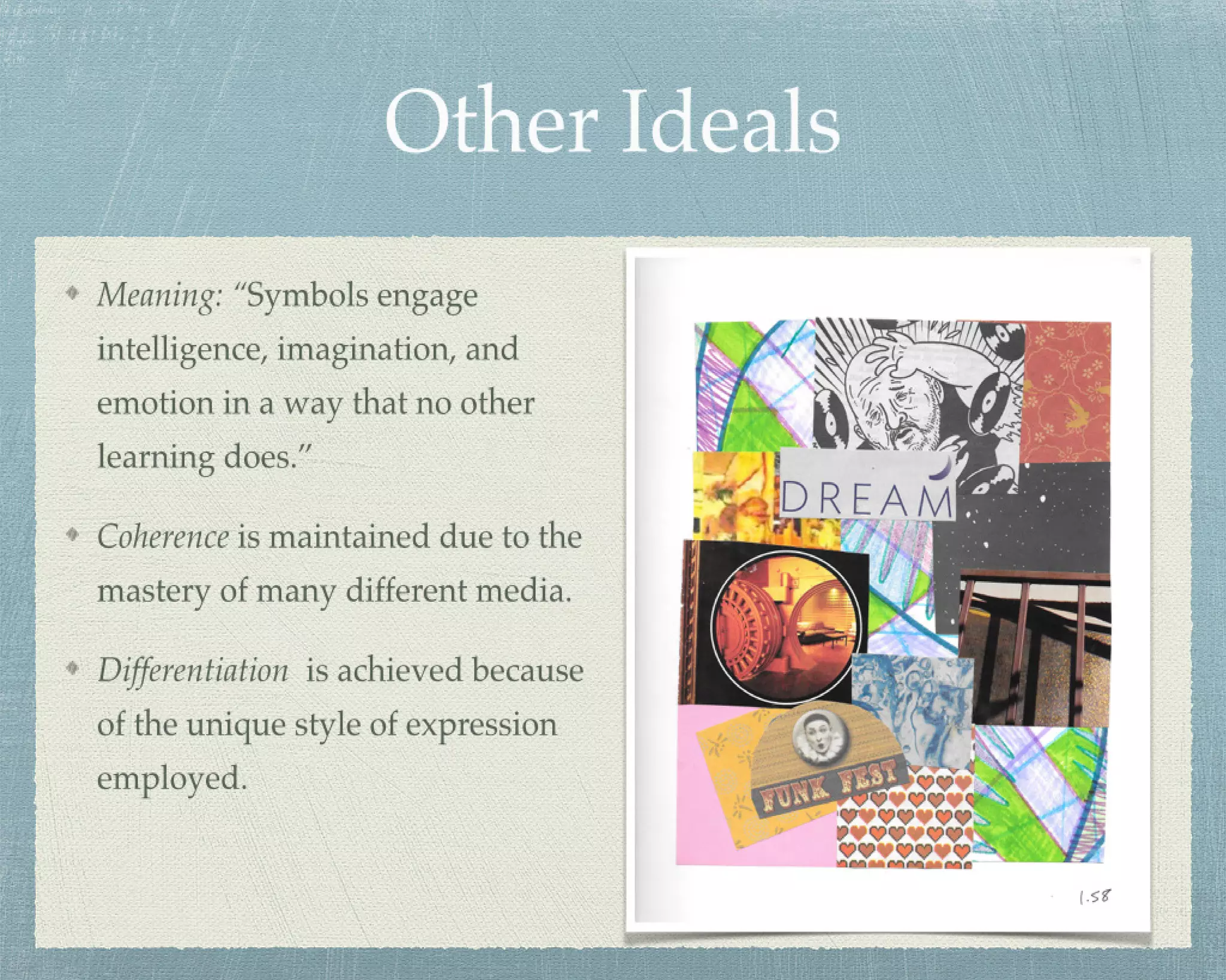 LBA&D homepage presentation