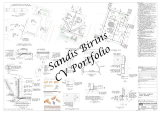 Sandis Birins
CV
Portfolio
 