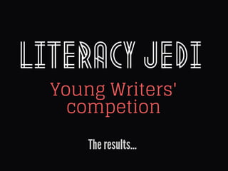 young writers comp