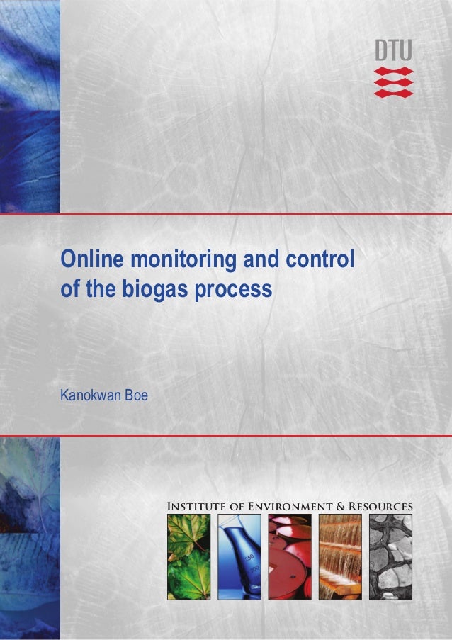 Phd thesis biogas