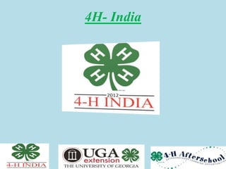 4H- India
 
