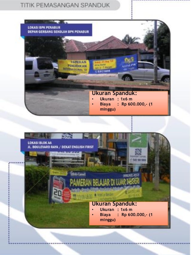  harga  spanduk 