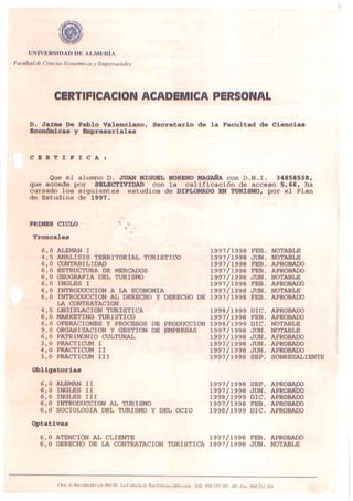 8 certificación académica personal