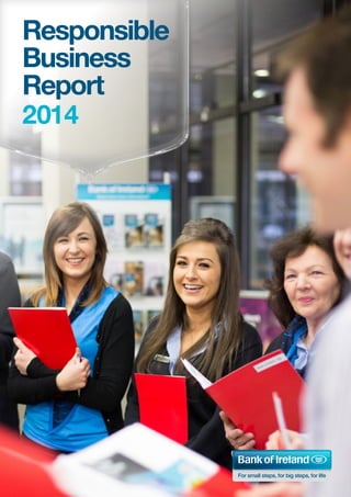 Responsible
Business
Report
2014
Responsible
Business
Report
2014
Responsible
Business
Report
2014
 