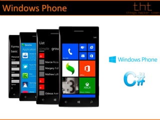 Windows Phone
 