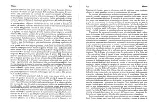 Masse 83z 833 Masse
testazione contadina nella quale il riso, il sogno che riunisce il passato al futuro, l'impiego di «buone» misure si riferiscono cosi alla tradizione e non chiedono,
il ricordo e il lamento sono gli strumenti della condanna del presente. Il «mor almeno in modo manifesto, se non la continuazione del sistema.
morio» crea cosi l'ostilità nei confronti dei «grandi» e si estende nell'atteggia Le reazioni alla congiuntura ecologico-economica (cattivi raccolti, calamità
mento negativo di fronte al lavoro, nella resistenza passiva del contadino contro naturali, carestie) esprimono le preoccupazioni immediate delle masse che vi
lo sfruttamento. Questa resistenza ha un carattere locale e individuale, si dirige vono nell'ossessione della fame. Il ventaglio di queste reazioni è ampio : dai de
contro il signore, l'ufficiale, il funzionario piu vicino che, agli occhi del contadi litti agrari, con incendi dolosi, ai saccheggi dei granai e delle case dei ricchi. Il
no, rende concreta l'oppressione sociale. Ma il «mormorio» trova i suoi luoghi livello del sostentamento è espresso dai disordini sociali elementari nei quali le
di comunicazione, rompendo l'isolamento locale, negli incontri al mercato, al folle compaiono soprattutto come forza di distruzione. Talvolta la collera del
mulino, all'osteria, in chiesa e mediante lo scambio di informazioni e di opinioni momento libera pure gli antichi sogni chiliastici che modellano per lunghissimo
che suscitaatteggiamenti concordi e forme d'intesa. tempo la coscienza sociale delle masse e formano i primitive rebels [Hobsbawm
Se il «mormorio» sfocia spesso nel «grido», piu spesso esso segue il silenzio. r959] ; i torbidi elementari si mescolano allora ai movimenti millenaristici.
Ciò significa che è stato raggiunto il livello massimo (situato sempre su una scala L'ampiezza dei movimenti contadini rompe talvolta i quadri locali e oltre
relativa) della pressione sociale e che la collera contadina non può piu essere con passa la struttura dell'avvenimento-colpo-di-collera: essi diventano cosi delle
tenuta. È il momento del rifiuto aperto e dei bisogni dettati dal sentimento del guerre contadine. Le ragioni immediate dello scoppio di questi grandi conflitti
l'ingiustizia o dalla disperazione: il silenzio esplode nel grido. Non è ancora il si collocano piu sovente a livello elementare — quello della sopravvivenza o della
momento della rivolta o della sollevazione : il «grido» può ridursi a un atto indi difesa dei diritti comunitari —, ma essi mettono in questione le basi stesse dell'or
viduale, a una disobbedienza, a una manifestazione individuale o collettiva di dine sociale, attaccano le sue istituzioni, reclamano l'abolizione dei previlegi del
ostilità. Se i motivi economici sembrano essere preponderanti, talvolta compaio le élite sociali, si rivoltano contro lo Stato e i suoi rappresentanti. Laj aqueriedel
no a questo livello delle ragioni politiche. Nelle azioni dei contadini tedeschi I358, nel frangente di una grave crisi sociale ed economica in Francia, esplode
contro le compagnie militari durante la guerra dei cento anni o nell'ostilità delle in seguito a un violento incidente tra uomini d'arme e contadini nel quale questi
masse urbane contro la spedizione fiamminga di Carlo VI si potrebbero vedere ultimi ebbero la meglio: ma ciò fu sufficiente perché un ampio movimento gua
le crisi di collera popolare verso la politica che nell'epoca moderna diventeranno dagnasse l'Ile de France e le regioni vicine. La sollevazione di Wat Tylor nel
frequenti. Ma piu spesso presso gli antichi regimi il «grido» delle masse ha un I38r cominciò col rifiuto di pagare le tasse e con la violenza contro i funzionari
indirizzo assai localizzato ed è facilitato oppure reso possibile dalla convinzione reali; tuttavia gli insorti si dichiararono sempre fedeli sudditi del re. La guerra
che le disgrazie quotidiane sono dovute soltanto alla perfidia dei singoli e non al contadina del t5z4-z5 in Germania scoppiò a partire da una rivolta locale: la
la natura del regime. Il re è buono : basta dunque gridare piu forte perché egli contessa di Stùhlingen, presso Sciaffusa, obbligava i suoi servi a raccogliere i
venga a sapere la verità sulle fiscalizzazioni che opprimono i suoi sudditi. Que funghi spugnoli nell'epoca delle semine e a cercare le lumache nel periodo della
sto ragionamento incoraggia la resistenza contadina e ne costituisce l'accompa mietitura; inoltre proibiva ai contadini di cacciare sotto pena di forar loro gli
gnamento piu generale. Si tratta di un fattore importante per capire il comporta occhi. Questo bastò perché i contadini si scatenassero : la rivolta si allargò rapi
mento collettivo a questo livello, perché esso mostra che anche nelle crisi di col damente a macchia d'olio nell'atmosfera della crisi sociale e religiosa, del crollo
lera non ci sono soltanto delle reazioni istintive, ma anche un ragionamento. Se dell'autorità dello Stato e della Chiesa. Sia nel programma piu radicale (Arti
poi questo ragionamento sia basato, nella maggior parte dei casi, su false speran kelbrief), sia nei « i z articoli » piu moderati, si ritrova la nostalgia della comunità
ze, è un altro problema. evangelica realizzante il gáttlichesRecht nello spirito di uguaglianza. Oltre alle
Come il termine 'popolaccio', mob, fu usato troppo spesso a torto per ge rivendicazioni riguardanti alleggerimenti fiscali e la democratizzazione dell'or
nerare un giudizio sfavorevole nei confronti delle attività di massa, allo stesso ganizzazione ecclesiale, i programmi della guerra contadina contenevano pure la
modo applicando il nome di 'torbidi', di 'sommosse' [cfr. Thompson x97r, p. 79, richiesta di abolizione della servitu della gleba e si opponevano alle «nuove usan
contro l'uso del termine riot] alle manifestazioni popolari, le si riduceva a istin ze» che aumentavano l'oppressione dei contadini. Nell'Artikelbrief si può pure
tive reazioni alla fame. Un simile comportamento collettivo si spiegherebbe cosi notare l'ostilità aperta nei confronti della nobiltà, dei principi e dell'ordine feu
identificandolo con delle reazioni istintive. Le ricerche recenti sono riuscite a dale. In altre guerre contadine i programmi non sono cosi ben articolati: il «fu
dimostrare l'importanza dell'elemento dell'organizzazione interna da una parte rore» sembra costituirne la nota dominante. L'ampiezza stessa di questi movi
e, dall'altra, di una specie di consenso della comunità intorno a certi valori tradi menti — la rivolta di Pugacév del r 773-74, che sembrava giunta ad un passo dalla
zionali che rendeva superfluo un lavoro di organizzazione in profondità. La con vittoria, abbracciò buona parte dei territori dell'impero russo — testimonia del
vinzione che le norme e gli obblighi tradizionali garantissero il bene pubblico fatto che essi vanno ben oltre il livello delle reazioni spontanee e impulsive.
dava alle azioni delle folle una certa legittimazione : le lotte contro i cambiamenti I movimenti sociali sono molto spesso sfruttati, se non provocati, a fini po
monetari abusivi o per la difesa dei pascoli comuni, contro le chiusure o per litici. Questo è stato pure il caso delle rivolte contadine, o almeno di alcune di
 