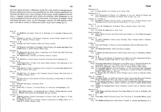 Classi r88 r 8t) Classi
ché sulle nuove divisioni e differenze sociali che a tali residui si sovrappongono. Halbwachs, M.
x9x3 La cl asse ouvrière et les niveaux de vie,Alcan, Paris.
Rimane tuttavia da vedere se sarà possibile far uso dello schema concettuale tra
dizionale per descrivere i nuovi sviluppi. D'altra parte, sembra ragionevole man Hobsbawm E J
xgyr Cl a ss Consciousness in History,in I . M és záros(a cura di), Aspects of History and
tenere i concetti tradizionali nello studio dei problemi delle formazioni in cui Class Consciousness, Routledge and Kegan Paul, London, pp. 5-zr.
vige la proprietà privata dei mezzi di produzione. Comunque, il termine 'classe' Jasinska, A., e Nowak, L.
continuerà ad essere usato, sia nel linguaggio comune, sia nelle scienze sociali, x975 Foundations of Marx's Theory of Class: A Reconstruction, in «Poznan Studies in the
ogni volta che si studino le differenze sociali tra gli esseri umani. [J. s.]. Philosophy of the Sciences and the Humanities», I, r, pp. gr-r rg.
Katz, F. E.
(a cura di) Contemporary Sociological Theory, Random House, New York.
Kourouma, A.
xg7o Le s Soleils des indépendences,Seuil, Paris.
Aron, R.
xg6g Le s désillusions du progrès. Essai sur la dialectique de la modernité, Calmann-Lévy, Kozyr-Kowalski, S.
Paris. xg7o Ma r x 's Theory of Classes and Social Strata and 'Capita/',in «The Polish Sociological
Bulletin z.
Berger, P. L.
rg63 In v i t ation to Sociology. A. Humanistic Perspective,A nchor Books, Garden City N. Y . Lenin, V. I.
(trad. it. Marsilio, Venezia rg74 ). xgoz Ct o d elat'? Nabolevsie voprosy nasego dvizenj za,Dietz, Stuttgart (trad. it. Einaudi,
Torino 197l ).Bottomore, T. B .
x975 Sociology and Social Criticzsm, Allen and Unwin, London. Lenski, G.
Brus, W. xg66 Pozcer and Privilege. A Theory of Social Stratification,McGraw-Hill, New York.
x973 Th e Economics and Politics of Socialism: Collected Essays, Routledge and Kegan Paul, Lockwood, D.
London (trad. it. Editori Riuniti, Roma 1974). x958 The Blackcoated Worker,Allen and Unwin, London.
Burnham, J. Lukács, G.
x94I The M a nagerial Revolutiont What is Happening in the, World,Day, New York (trad. r923 Ge schichte und Klassenbezcusstsein,Malik-Verlag, Berlin (trad. it. Mondadori, Milano
it. Mondadori, Milano x946 ). r 973).
x943 The Machiavellians, Defenders of Freedom, Putnam, London.
Malthus, Th. R.
Centers, R. xyg8 An Essay on the Principle of Population as it Affects the Future Improvement of Socie
rg4g Th e Psychology of Social Classes,Princeton University Presa, Princeton N.J. ty..., Johnson, London x8z6 (trad. it. Utet, Torino xg53).
Cooley, Ch. H.
Marx, K.
x909 So cial Organization. A Study of the Larger Mind, Scribner, New York (trad. it. Co
[r844] Okonomisch-philosophische Manuskripte aus demgahre r844,in Historisch-Kritische Ge
munità, Milano r963), samtausgabe, serie I, voi. II I, B e rlin r932 (trad. it. Einaudi, Torino 1975).
Dahrendorf, R. x847 Mi s ère de la philosophie,Frank, Paris (trad. it. Editori Riuniti, Roma rg69 ).
r959 Cl a ssand Class Conflict in Industrial Society, Stanford University Press, Stanford Cal. r85z De r A c htzehnte Brumaire des Louis-¹p ol eon,in «Die Revolution. Eine Zeitschrift
(trad. it. Laterza, Bari rg74 ). in zwangslosen Heften», I (trad. it. in Rivoluzione e rea~ione in Francia (x8+-r85o),
Bilas, M. Einaudi, Torino x976, pp. r69-3x8).
r957 The Neuz Class. An Analysis of the Communist System, Praeger, New York (trad. it. [x86r-7gj Th eorien uber den Mehrzcert,Dietz, Stuttgart xgo5-ro (trad. it. Einaudi, Torino
Il Mulino Bologna rg7r). x 954-58).
Giddens, A. Marx, K., e Engels, F.
r973 The Class Structure of tlze Advanced Societies, Hutchinson, London (trad. it. Il Mulino, [r844] Die heilige Famzlie, oder Kritik der lzritischen Kritik. Gegen Bruno Bauer und Consorten,
Bologna rg75). Rutten, Frankfurt am Main r845 (trad. it. Editori Riuniti, Roma rg67).
Goldmann, L. [r845-46] Die deutsche Ideologie,in Historisch-Kritische Gesamtausgabe,Marx-Engels-Lenin
Institut, Frankfurt am Main - Berlin — Moskau x932 (trad. it. Editori Riuniti, Roma
rg5g Re cherches dialectiques,Gallimard, Paris. r 967').
Goldschmidt, W. x848 Ma nifest der konzmunistischen Partei,Burghard, London (trad. it. Einaudi, Torino
rg5o So cial Class in A~erica. A. Criticai Reviezc,in «American Anthropologist», III. x974 ).
Gramsci, A. Merton, R. K.
x93x-3z Sul «Saggio popolare s,in Quaderni del carcere,Einaudi, Torino x975, pp. ro45-46. x957 Social Theory and Social Structure, Free Presa, Glencoe Ill, (trad. it. Il Mulino, Bo
x932-34 No terelle sulla politica del Machiavelli, ibid.,pp. 1553-65x. logna x966).
Gurvitch, G. Mille, C. W.
r958 Tr a ite de sociologie,Presses Universitaires de France, Paris, voi. I (trad. it. Il Sag rg56 Po zcer Elite,Oxford University Presa, New York (trad. it. Feltrinelli, Milano r973 ).
giatore, Milano xg67 ). Nowak, L.
rg63 La vo cation actuclle de la sociologie,Presses Universitaires de France, Paris, voi. I
(trad. it. Il Mulino, Bologna xg65). r g7r Th eProblem of Explanation in Karl Marx's 'Capitai', in «Quality and Quantity b V, 2.
 