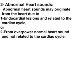 8 clinical examination of cardiovascular system in animals PDF