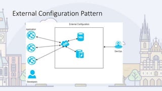 External Configuration Pattern
 