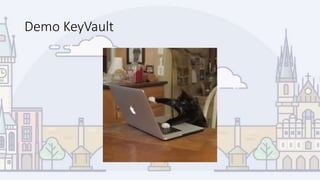 Demo KeyVault
 