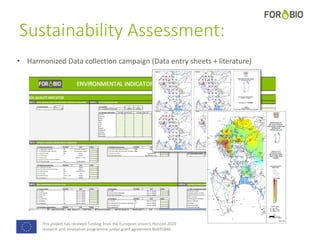 This project has received funding from the European Union's Horizon 2020
research and innovation programme under grant agr...