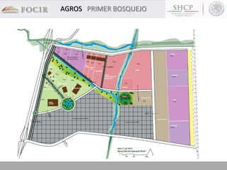 AGROS PRIMER BOSQUEJO
 