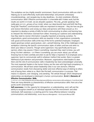 8 communication and decision making | DOCX