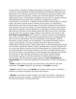 8 communication and decision making | PDF