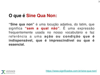 8 Competências Emocionais Sine Qua Non | PDF