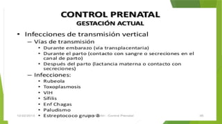 Comprehensive Guide to Prenatal Care and Health Monitoring | PPTX