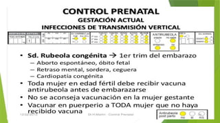 Comprehensive Guide to Prenatal Care and Health Monitoring | PPTX